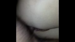 Licking Butt And Wife Fuck In Pussy