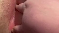Eating My Husbands Hairy Butt / Rimjob For The First Time