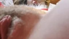 Hairy Twat And Bum Ingesting Joi
