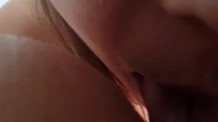 My Stepsis Tongue Inside My Asshole! Best Close Up Ever !